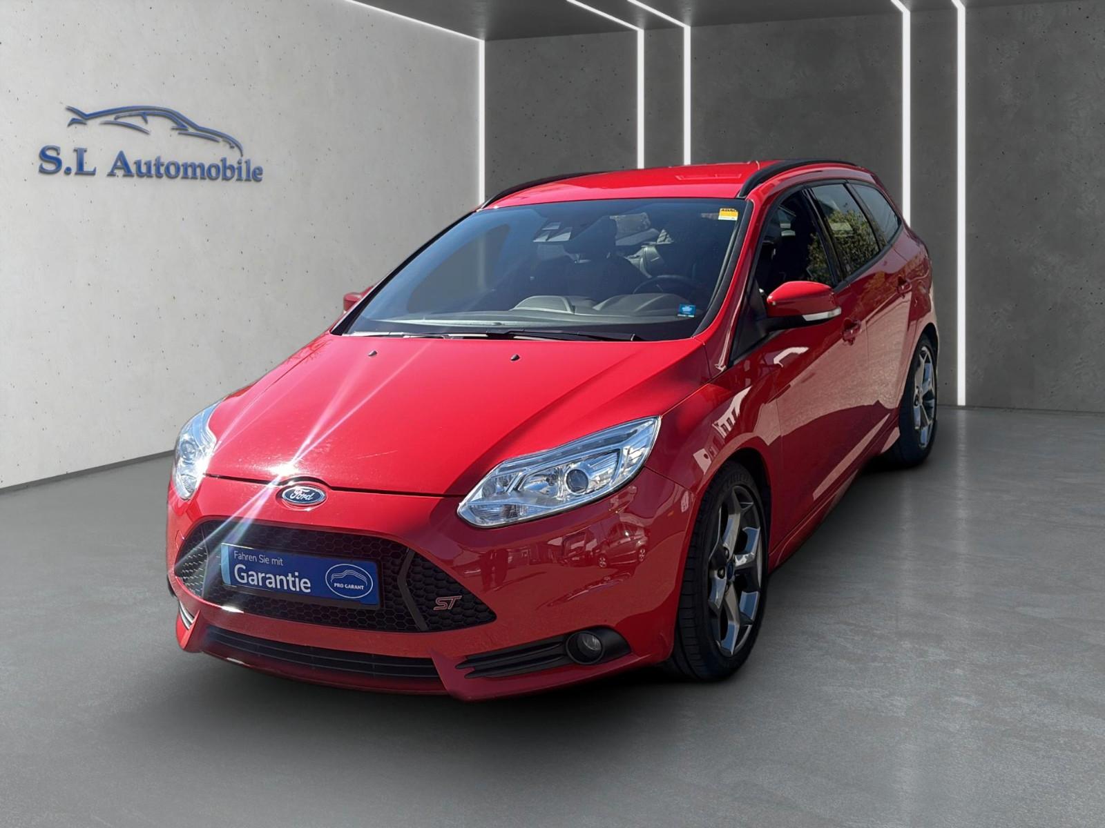 Ford Focus Turnier ST Wagen Nr 020
