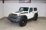 Jeep Wrangler Unlimited Rubicon Recon 2.8 CRD LED*AHK - gebrauchte Jeep Wrangler aus dem Jahr 2019