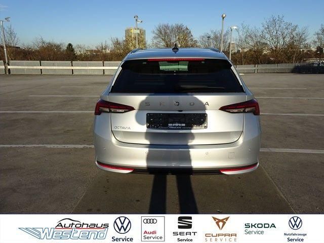 Fahrzeugabbildung SKODA Octavia Kombi 2.0l TDI 110kW DSG Navi LED Klima