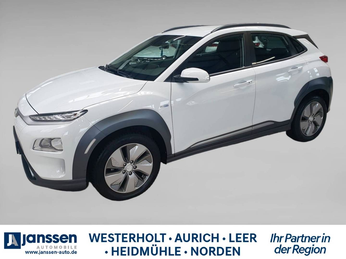 Fahrzeugabbildung Hyundai KONA Electro TREND-Paket inkl. Navigationspaket