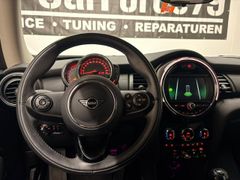 MINI Mini 3-trg. One 60 Years LED USB AMBIENTE 2-ZONE