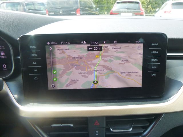 Fahrzeugabbildung Skoda Kamiq Style 1,0 TSI >AUT/NAV/LED/Sitzheiz/SmartL