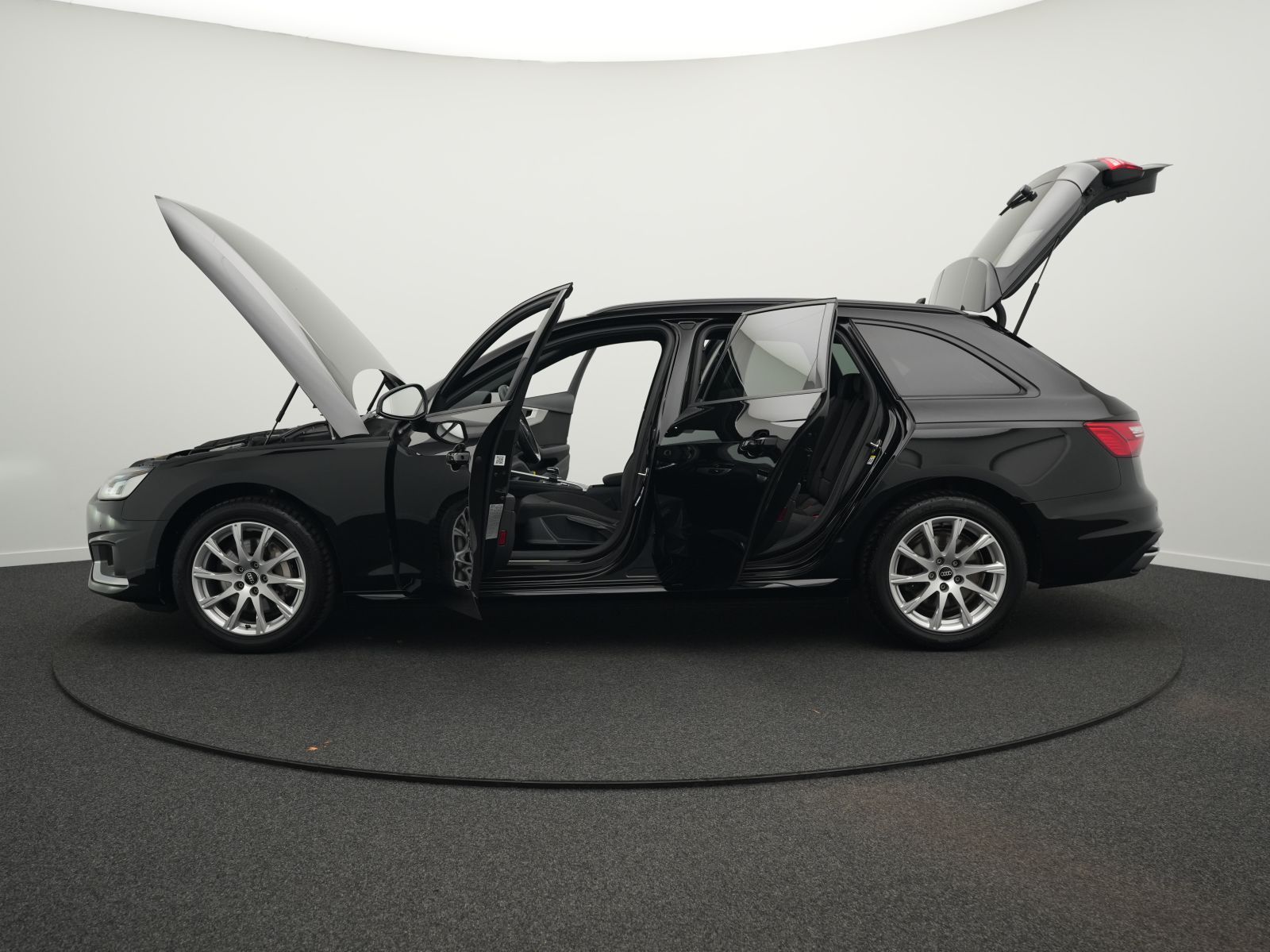 Audi A4 - Bild 40