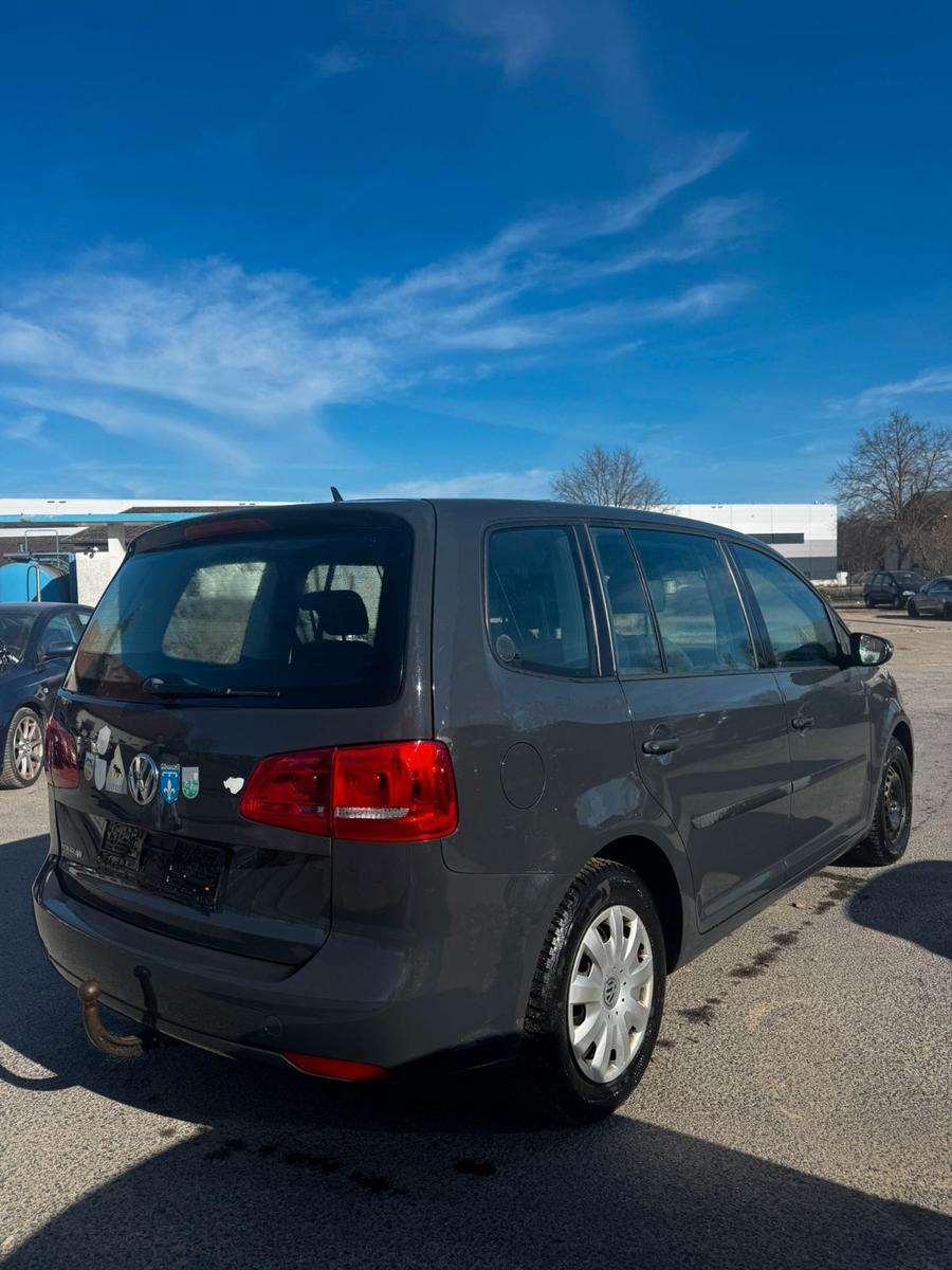 Volkswagen Touran 1.2 TSI Trendline