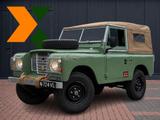 Land Rover 88 Series III 44kW/60pk 2 deurs Soft Top | Kompl - Land Rover: 88 Serie