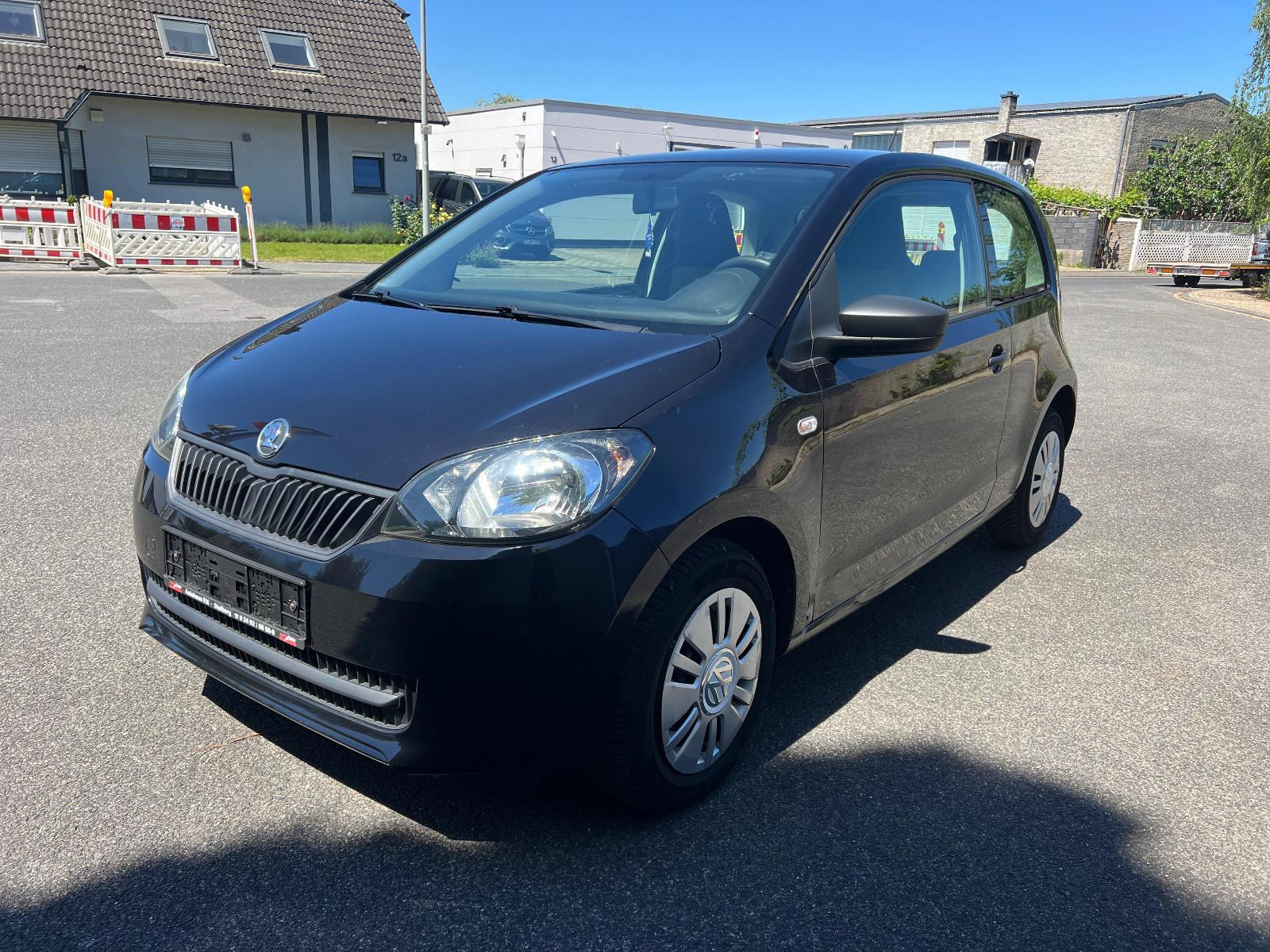 Skoda Citigo 1.0 MPI 44kW Active*UNFALL*