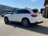 Mercedes-Benz GLC 63 AMG 4Matic Leder*AMG Styling Paket*Night  - scheckheftgepflegte Mercedes GLC 63 AMG