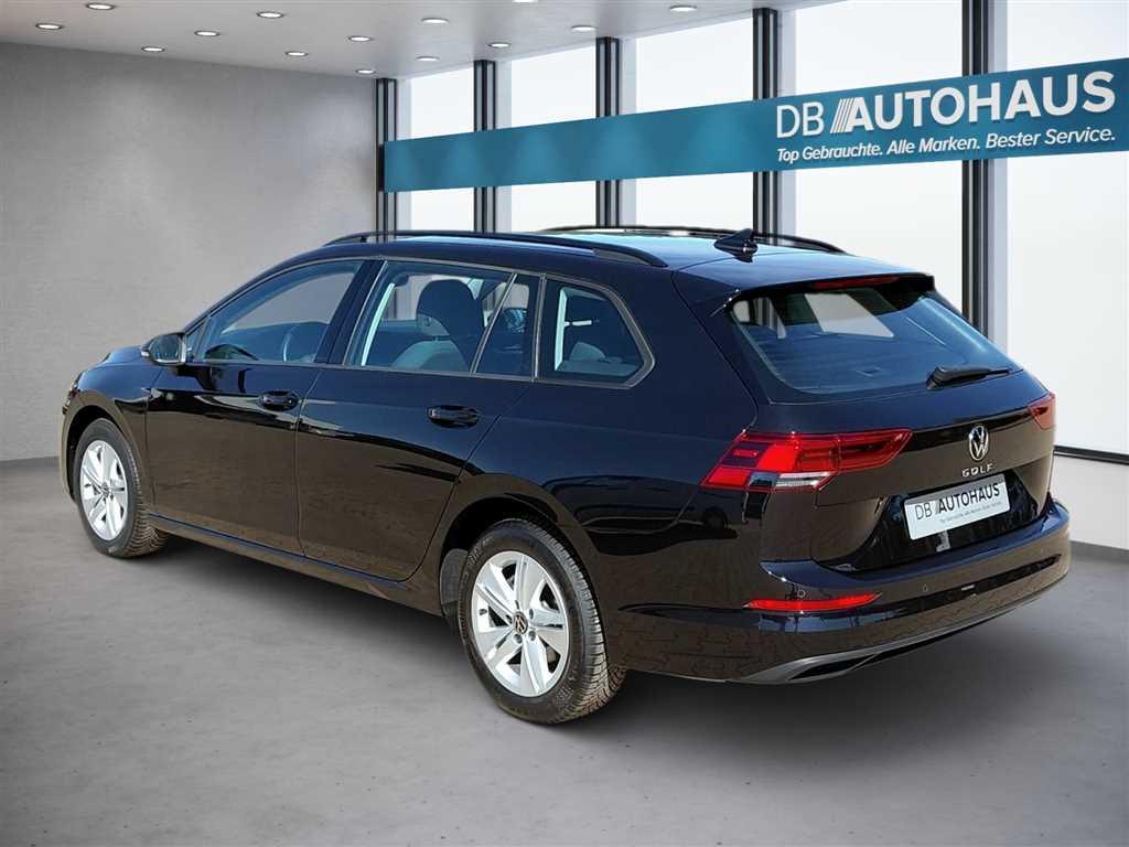 Volkswagen Golf Variant Life 2.0 TDI Navi Winterpaket, миниатюра 6