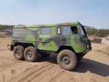Volvo C304 TGB 13 6x6 Laplander Oldtimer H-Zulasung - Volvo: X30