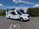 Roller Team Zefiro 266TL *wie neu*Diesel/Elektro*Lithium - Roller Team ZEFIRO