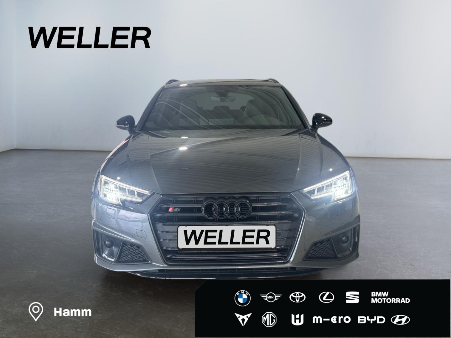 Audi S4 Avant TDI tiptronic *Matrix*Virtual*Leder*CAM