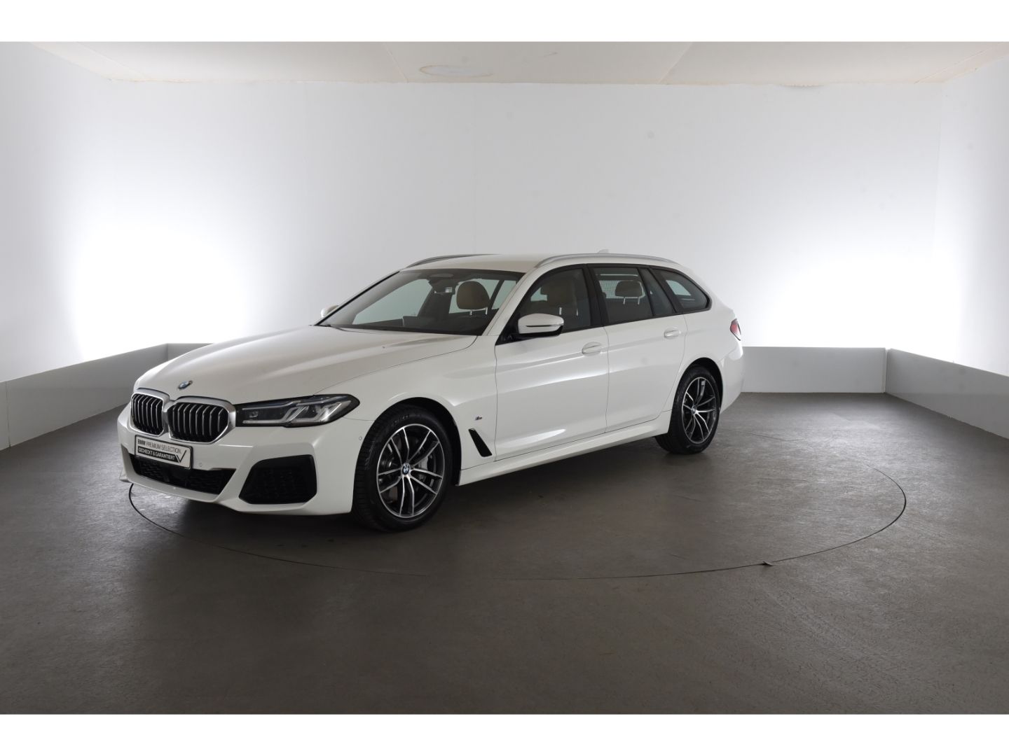 BMW 540 i xDrive Touring M Sport Rückfahrkamera Alar foto 2