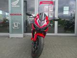 Honda CBR 500 R ABS SC Project - SPORTLER VON 251 BIS 500 CCM