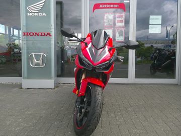 Honda CBR 500 R ABS SC Project