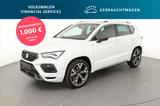 Seat Ateca FR-Line 2.0 TSI AHK*Pano*Tempo*PDC*RFK*Nav - Seat aus 2022