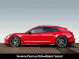 Porsche Taycan Turbo Sport Turismo InnoDrive LED-Matrix - Porsche: Rot