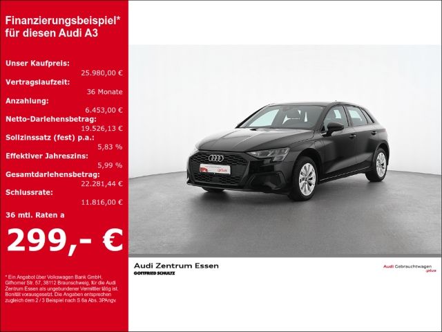 Audi A3 SPORTBACK ADVANCED 40 TFSI E S-TRONIC LED PDC