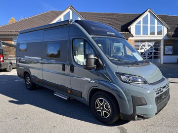 HYMER  ERIBA  HYMERCAR Yellowstone 640 ACC Maxi Solar Premium AHK