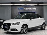 Audi A1 attraction 1.6 TDI /LEDER/PANO/KLIMA/SHZ/PDC/ - Audi A1: 1.6