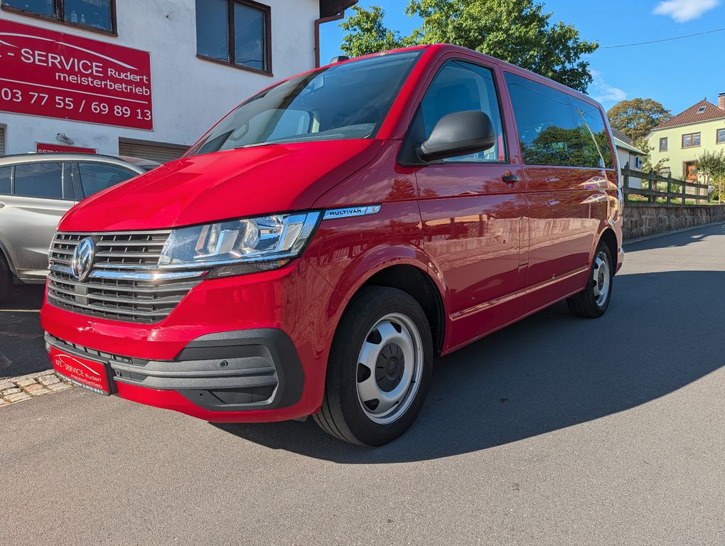 Image of Volkswagen T6 Multivan