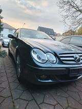Mercedes-Benz CLK 320 CDI ELEGANCE Sport - Mercedes-Benz mit Diesel-Antrieb: Cabrio, Clk