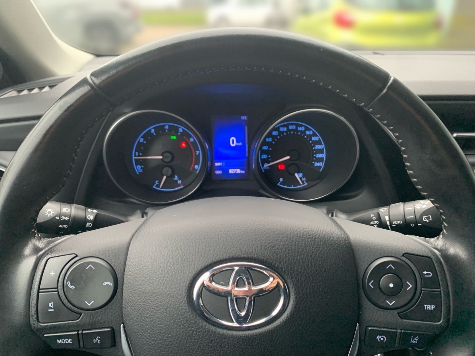 Fahrzeugabbildung Toyota Auris 1.2 Turbo Edition-S+ S/S Kamera