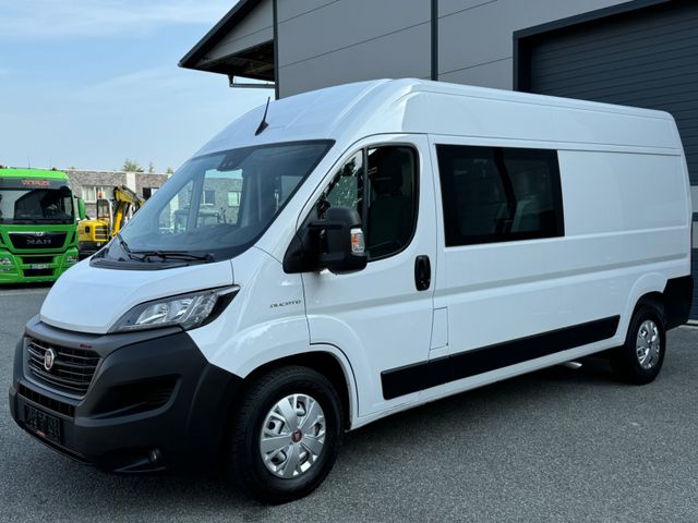 Fiat Ducato Maxi-Mixto, Klima, AHK 3.000kg,  Kam.