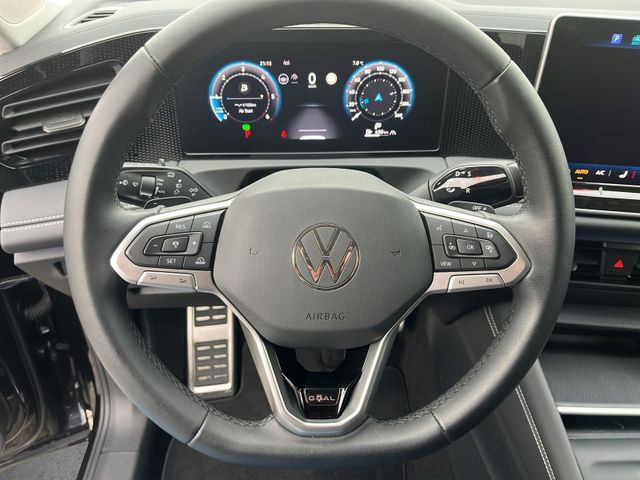 Tiguan Goal 2.0 TDI DSG AHK,Kamera,18Zoll