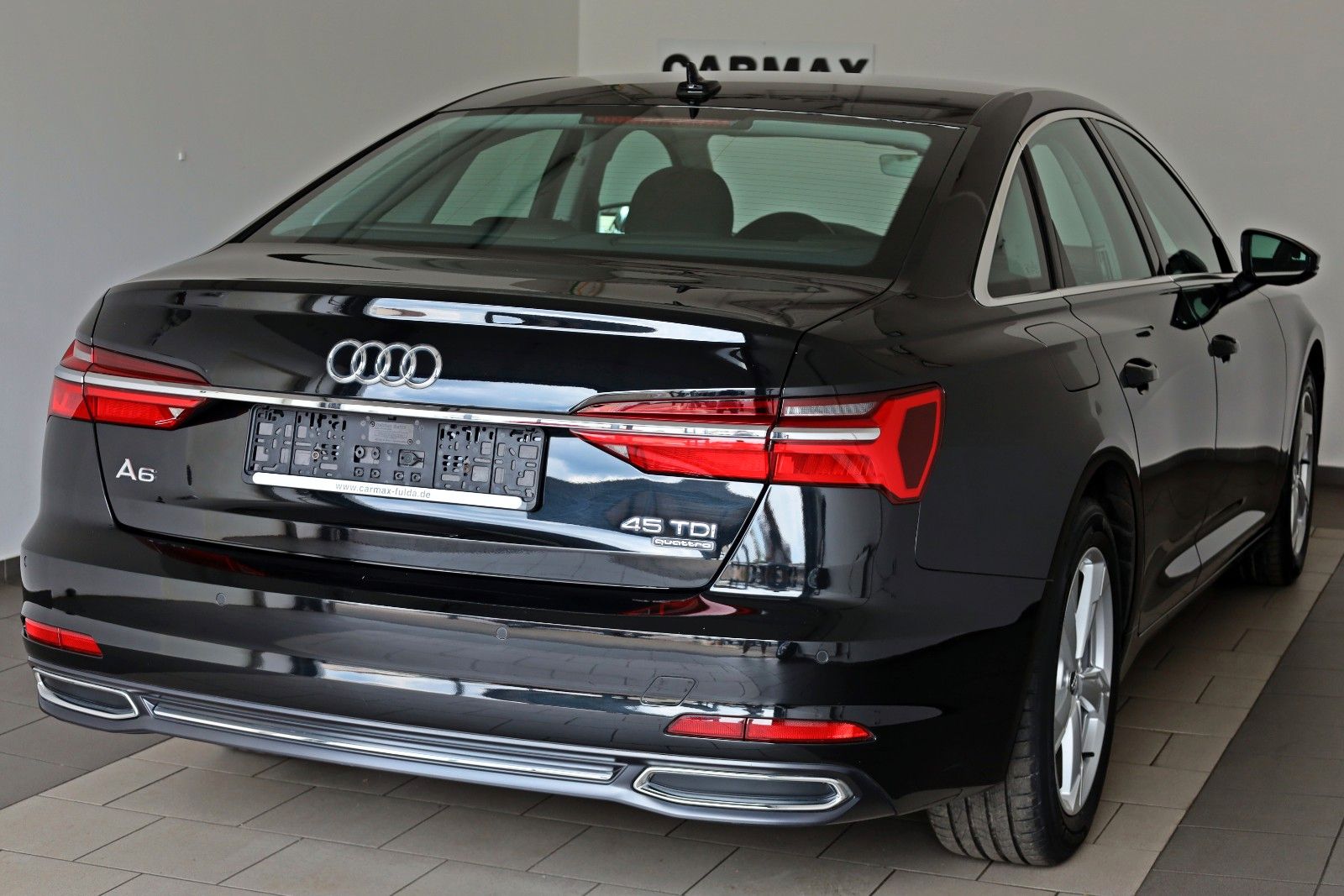Fahrzeugabbildung Audi A6 Lim. 45 TDI quattro sport Navi,LED,ACC,SH