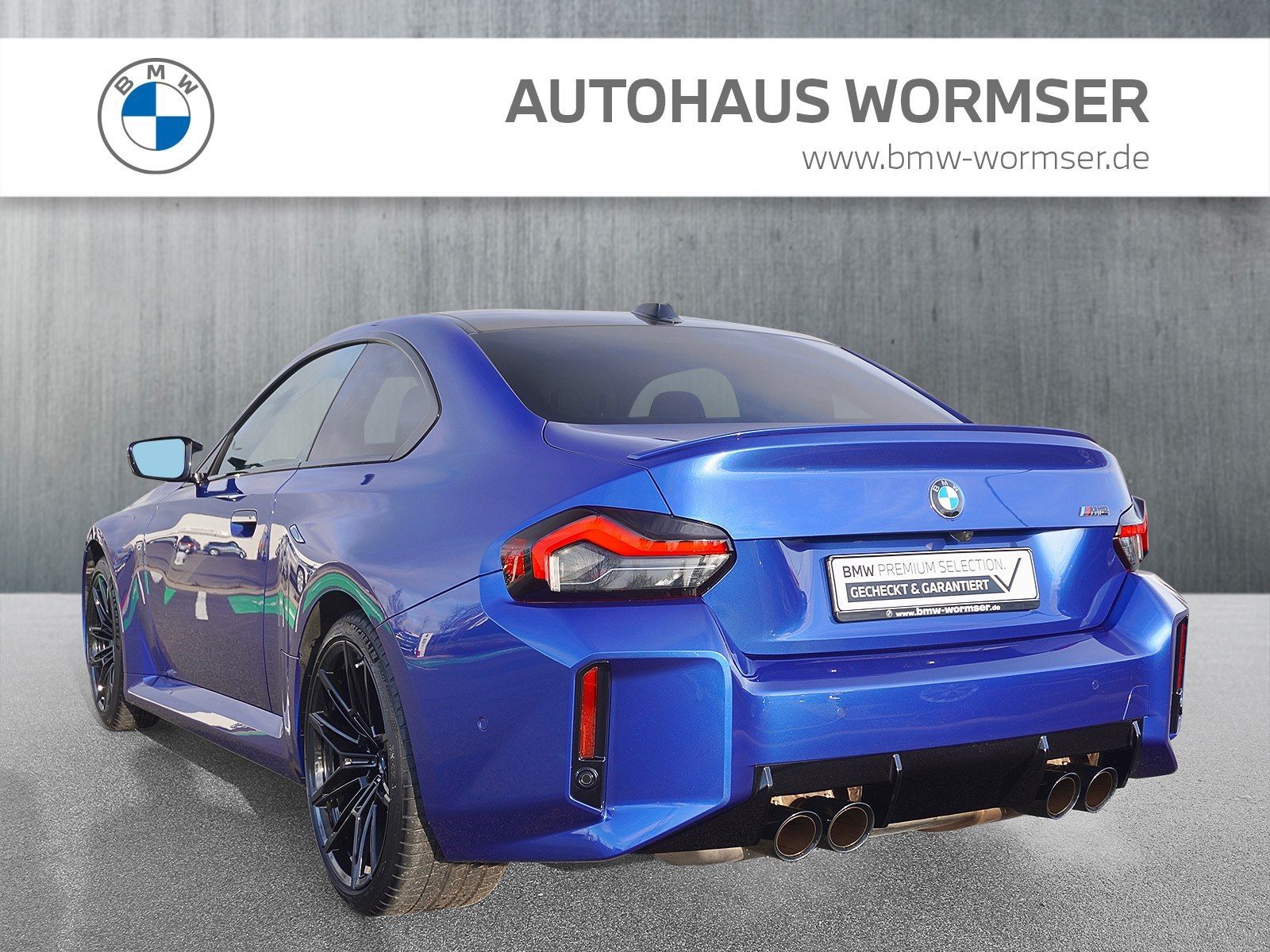 BMW M2 - Bild 2