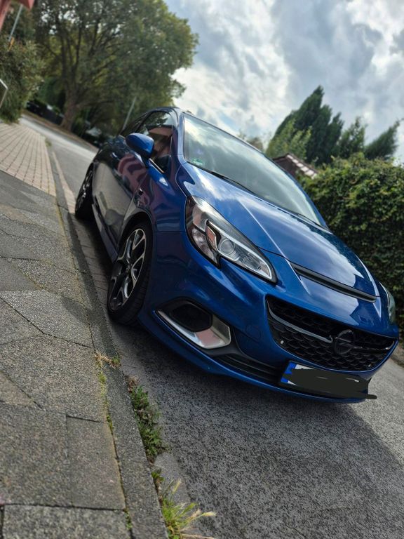 Image of Opel Corsa