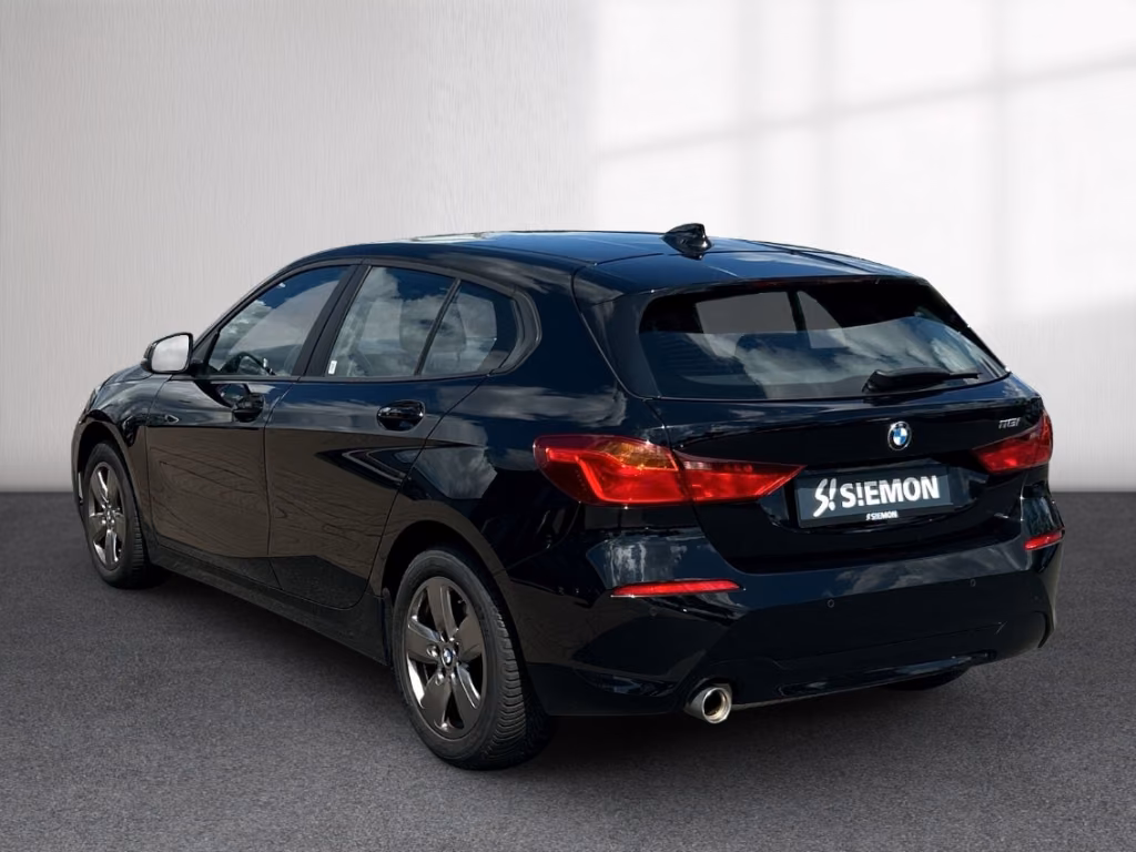 BMW 118 i steptronic Advantage Navi Tempo SHZ PDC, миниатюра 3
