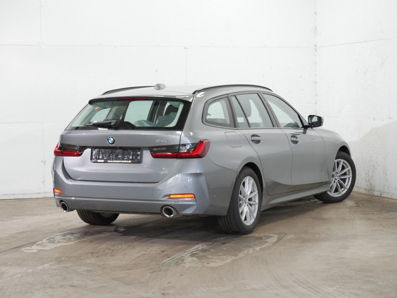 BMW 320 - Bild 6