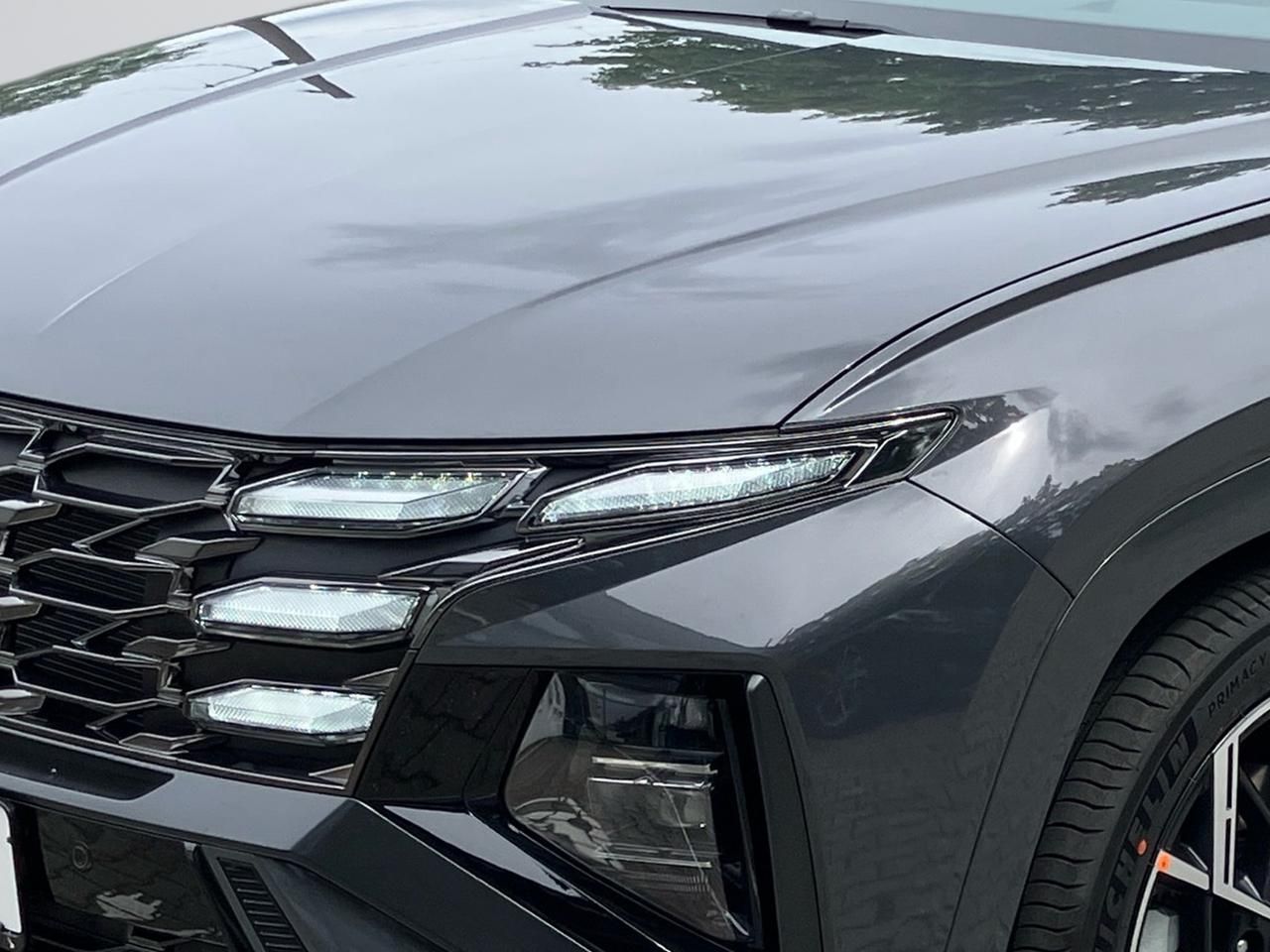 Fahrzeugabbildung Hyundai TUCSON N-LINE X 4xSHZ ACC AUT Akustikglas HUD