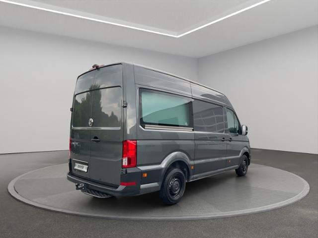 Volkswagen Crafter 35 Kasten 2,0 l TDI MR AHK+KAMERA+GRA+NA