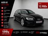 Audi A3 Sline 2.0TDI Sportback 3xS-Line Vo... - Audi A3: Sportback Sline