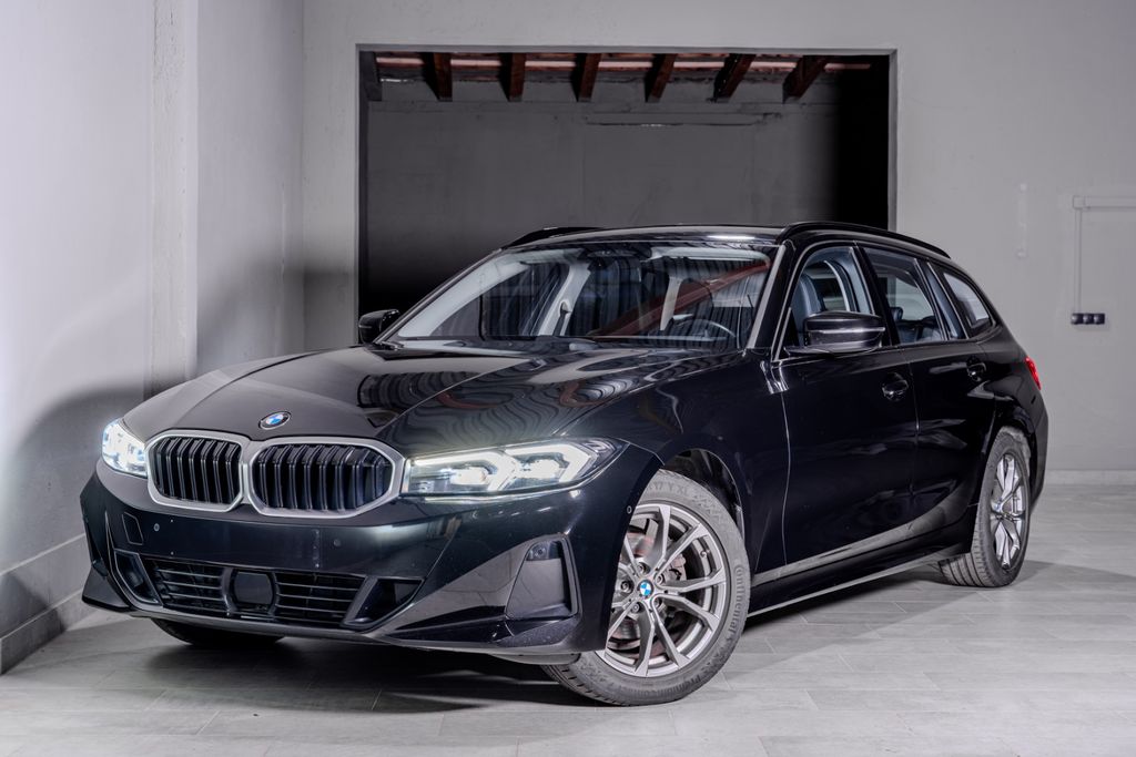 Image of BMW 318