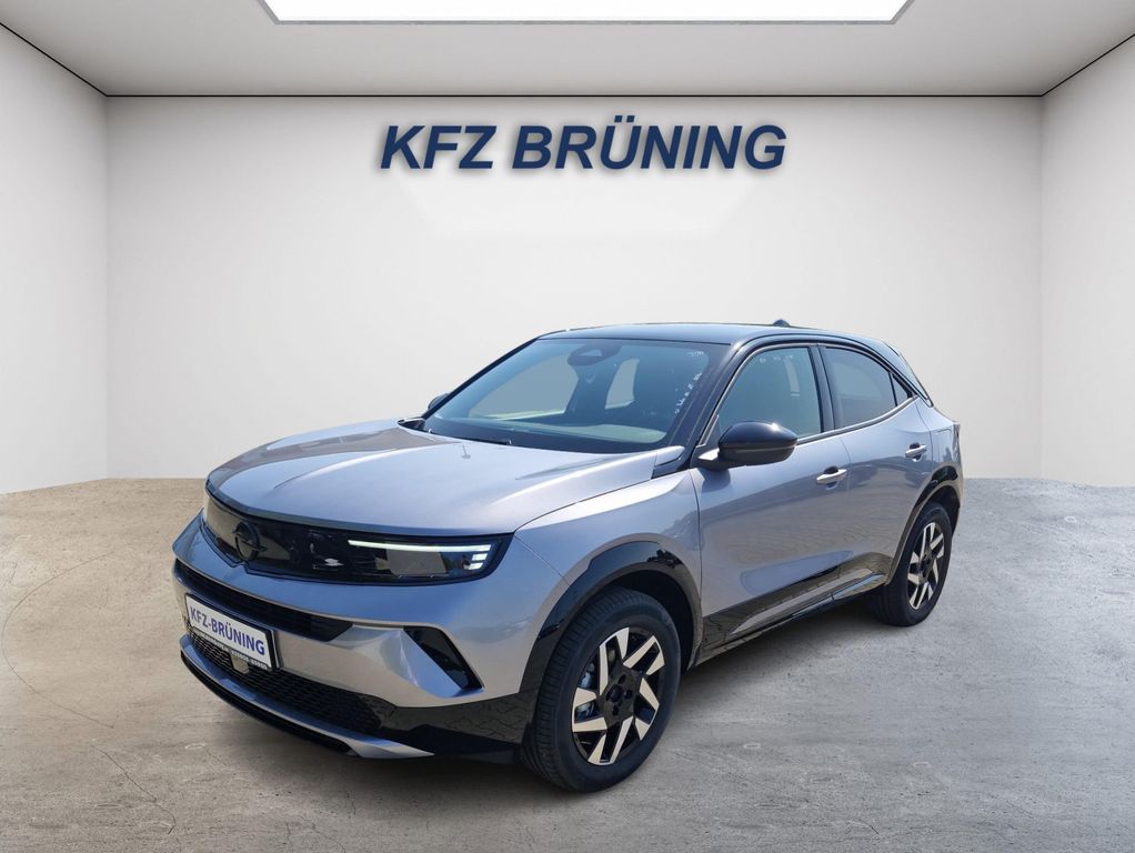 Image of Opel Mokka