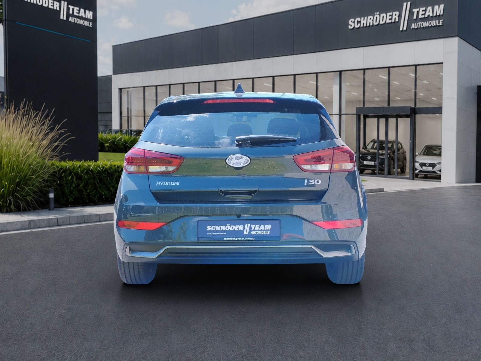 Hyundai i30 – Bild 4