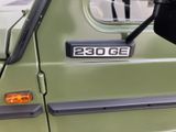 Mercedes-Benz G 230 E Steyr Puch 8 Sitzer Top Zustand - : Steyr Puch