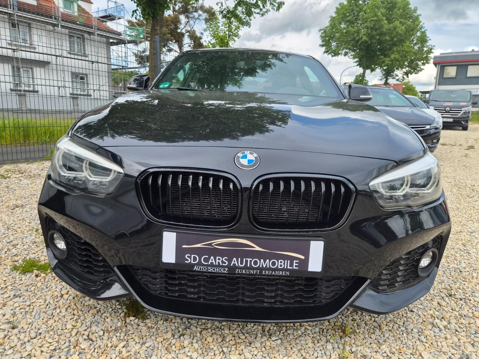 BMW 118 i Edition M Sport Shadow