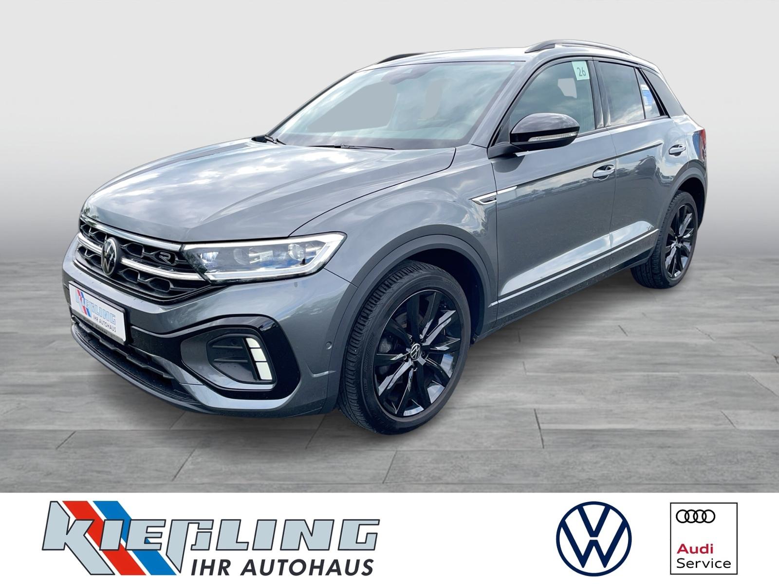 Volkswagen T-Roc R-Line KLIMA LED NAVI ALU