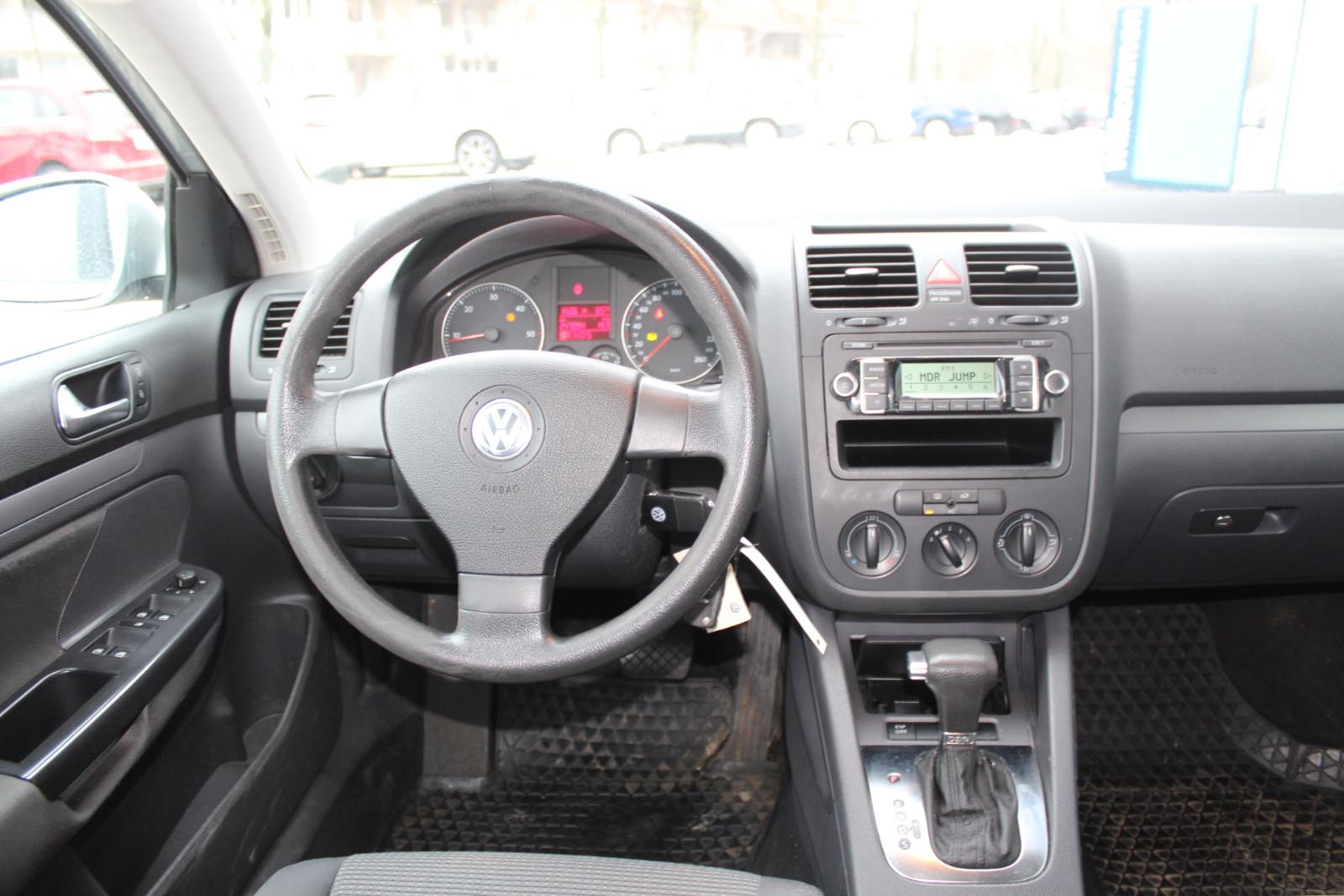 Volkswagen Golf 2009 — photo 7