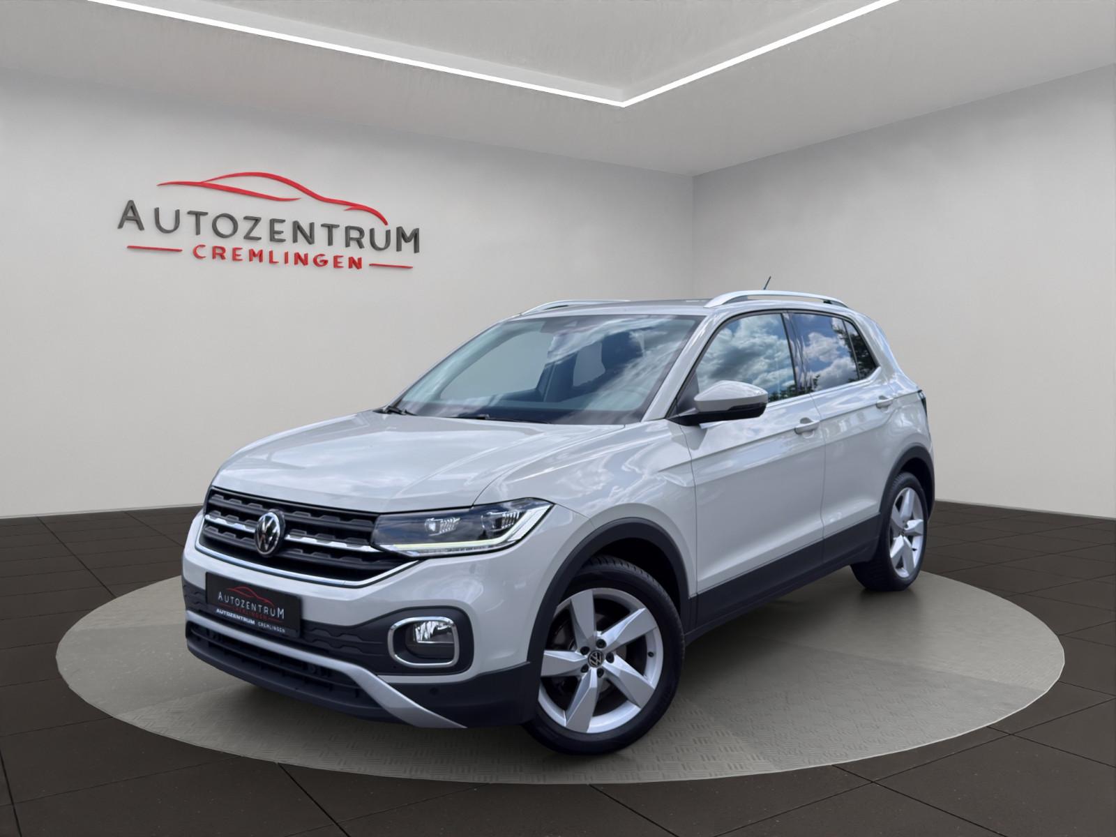 Volkswagen T Cross 1.0 TSI Style IQ Light ACC NAVI PDC LM17