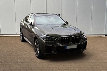 BMW X6 M50 - 3