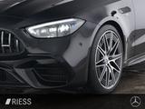 Mercedes-Benz C 63 AMG S E PREMIUM+FAHRASSI+ NIGHT CARBON AUG - gebrauchte Mercedes-Benz C 63 AMG aus dem Jahr 2024