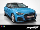 Audi A1 Sportback S-line edition one 2.0TFSI LED+NAVI - Audi A1: Edition