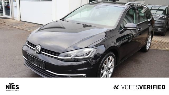 Volkswagen Golf VII Variant Highline 1.5 TSI DSG NAVI+RearV