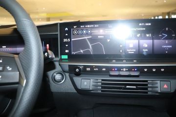 Fotografie 16 des Opel Grandland (X) Grandland 1.2 DI Hybrid 48 V Automatik GS Tech P