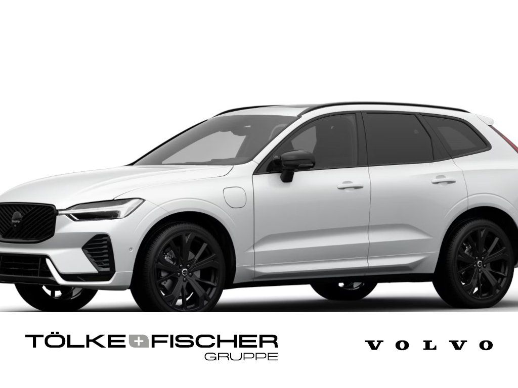 Volvo XC60 T8 Plus Black Edition | Gewerbe Aktion |